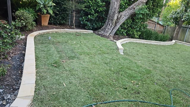 Lane Cove Lawn and Garden Edging