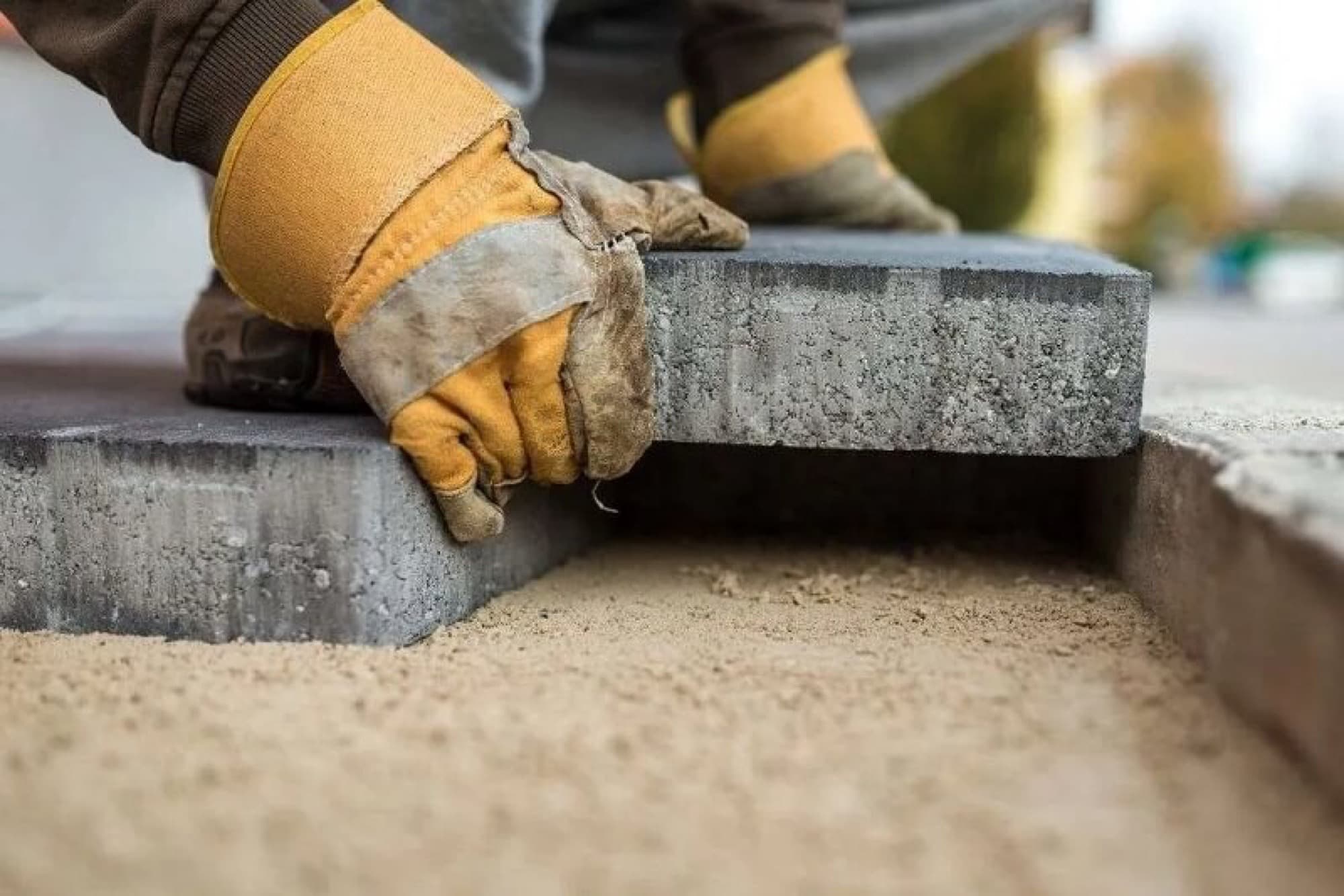 paving work in Sydney