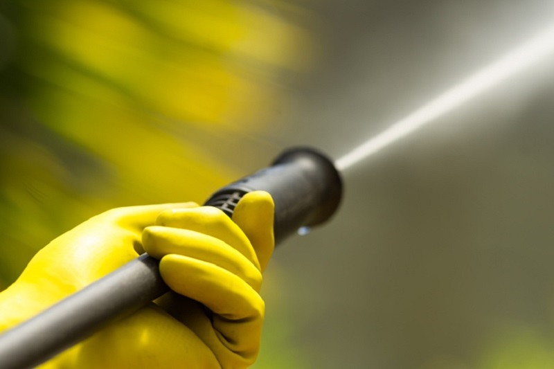 Professional High Pressure Water Cleaning Services Brookvale