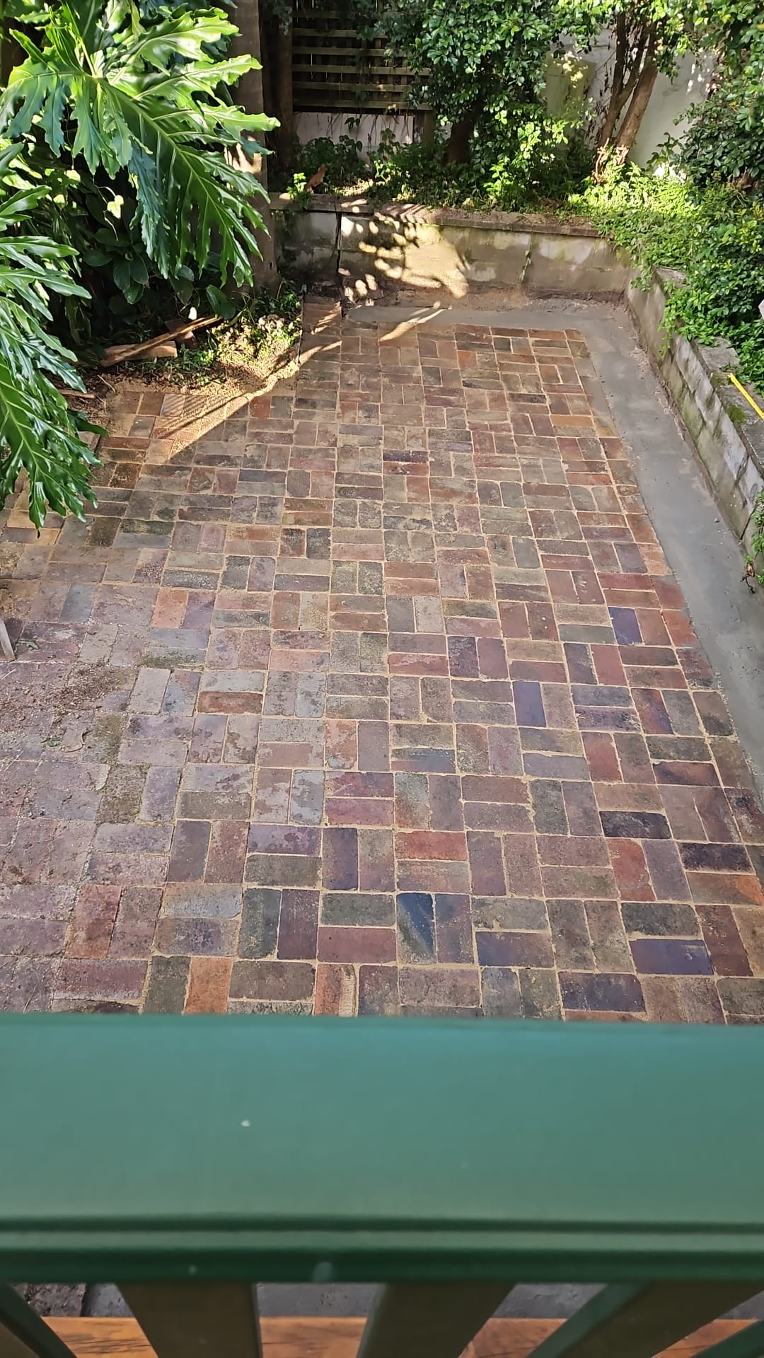 Balgowlah Paving Project