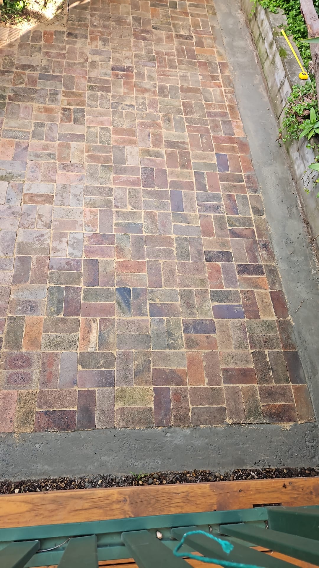 Balgowlah Paving Project